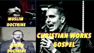 Jews/Muslims INFECTED Today's Christian Doctrine