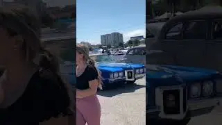 SF Lowrider fest #viralvideo #travel #touristattractions