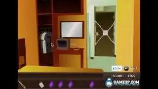 Mystery Hotel Escape Walkthrough