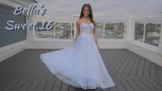 Bella's Sweet 16 Highlights @ The Bay View in Freeport, NY