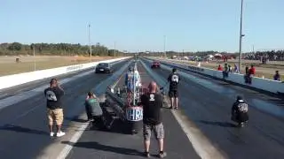 Ivo 2JZ 280z vs Topspeed GTR