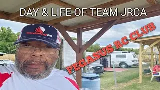 DAY AND LIFE OF TEAM JRCA AT PEGASUS RC CLUB #aviation #rc 
