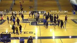 St. Charles High vs. St. Charles West Varsity Mens' Basketball