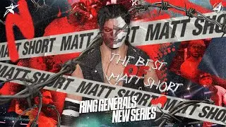 WWE 2K24: Ring Generals - The Best of Matt Short | Relentless Pro