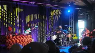 Tyshawn Sorey, King Britt & Friends ft. Melz & Meshell Ndegeocello 3/29/25 Big Ears Festival