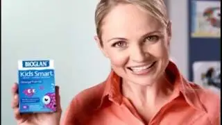 Bioglan Kids Smart Omega 3 Fish Oil