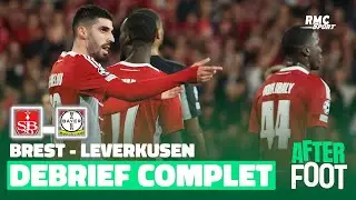 Brest 1-1 Leverkusen : Le d&eacute;brief complet de l'After Foot