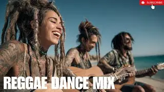 LIVE Reggae Brasil 2025 🔥 Riddims Ao Vivo a Noite Inteira