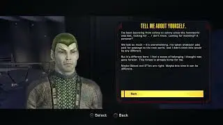 Let's Play - Star Trek Online (PS4) - KDF Recruit 2021 - Part 30 - New Romulus Part 3