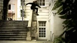 Etnies: Etnies Europe Presents Joe Gavin