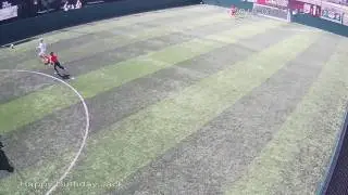 598878 Pitch1 Goals Doncaster Cam1 Happy Birthday Jack 03:11pm