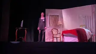 Amy- Breathing Corpses Final Rehearsal