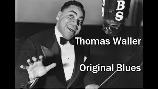 Stride Piano Summit | Thomas 'Fats' Waller's Original Blues