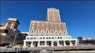 History of the Ritz-Carlton Atlantic City