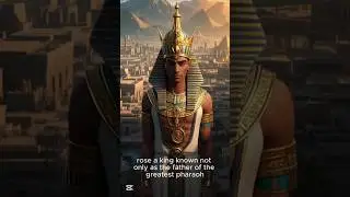 Seti I - Father of Ramesses the Great | The Pharaoh Who Built Egypt&rsquo;s Glory   #history