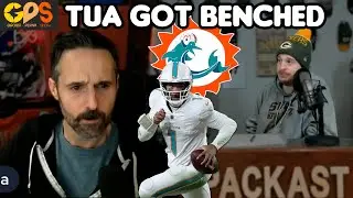 Are The Miami Dolphins Done With Tua? (Grossi Perna Show)