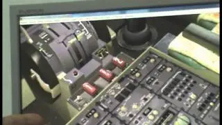 Reportagem sobre avia&ccedil;&atilde;o virtual