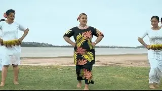 Vaimaila Atina'e - Penina O le Vasa (La'u Samoa Ea) (Official Music Video)