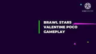 BRAWL STARS REVIEW POCO NEW SKIN ATTACK