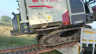 GAM UNLOADING