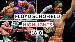Floyd Schofield (18-0) Highlights & Knockouts