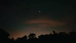 AGE Venus rising ahead of the sun, real time & sounds, Philippines, 19 September 2023