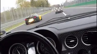 Alfa Romeo Brera tbi Autodromo Nazionale Monza
