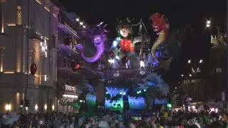 Carnevale di Viareggio 2024, 1° CLASSIFICATO: 