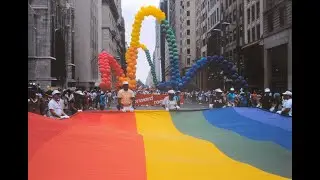 Well, Happy Trans Month...