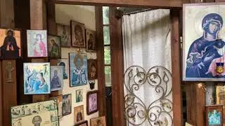 Smallest Chapel | Door County Attractions | Wisconsin Attractions | Sisterbay WI | Travel Vlog