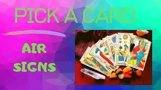 GEMINI| LIBRA| AQUARIUS| PICK A CARD AUGUST 2019