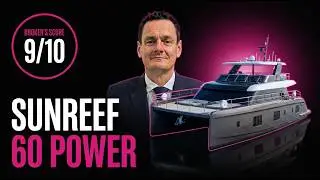 Sunreef 60 Power: The $5 Million Catamaran With Superyacht Space