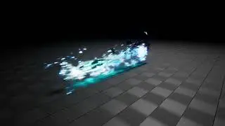 Opus Magna VFX Water Skills