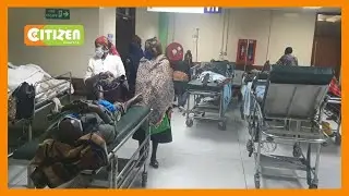 Nairobi doctors strike persist for 16 days