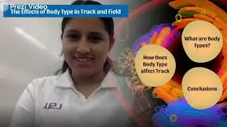 Body types  Track and Field