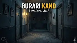 Burari Kand | Andhi Aastha Ne Kaise Le Li 11 Zindagiyaan? | True Crime Documentary
