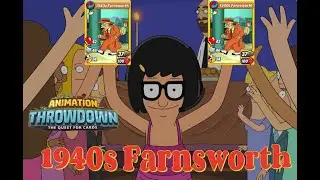 Animation Throwdown - The Best Combos Series Episode #3 1940s Farnsworth