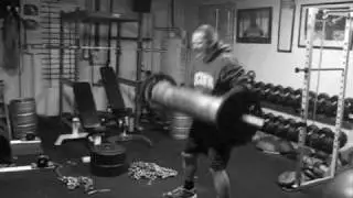 Chain and Crazy Training Day - Synergy Athletics