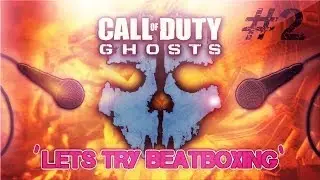 Ghosts beatboxing #2 cha cha slide W/ DARKVOCAL