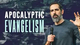 Jesus&rsquo; Evangelism Method: What Modern Christians Miss