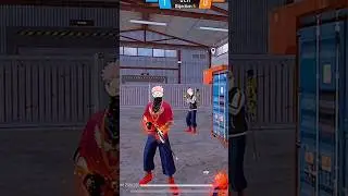 first Time Play Lone Wolfe Only Headshot🔥#freefire #funny #shorts