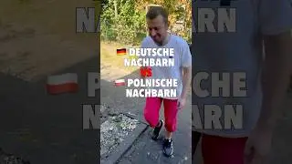 🇵🇱 Welcher Typ Nachbar bist du? 🇩🇪&nbsp;@marekfis&nbsp;#polnisch&nbsp;#polska&nbsp;#deutsch&nbsp;#nachbarn&nbsp;#vergleich