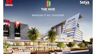 Satya The Hive E Brochure Presentation-Rera-Compliant-Comercial Project Sector 102 Gurgaon