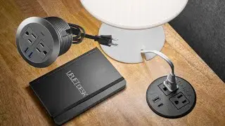 Power Grommet: The Future of Desk Organization