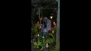 Easy Victorian Gothic Garden Art