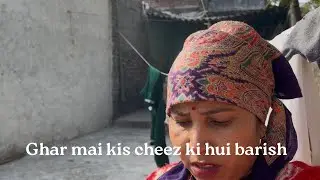 Aaj khana kis ko bnanna padha || Preetisiddhi vlog || family i