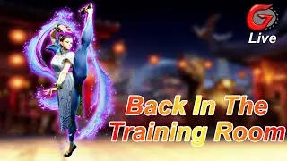 Back On The Ranked Grind: Street Fighter 6