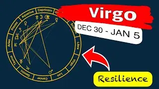 Major Career Shift Ahead: Virgo Weekly Horoscope