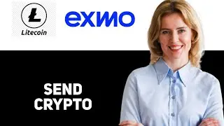 Как отправить Litecoin с Exmo на Metamask 2025