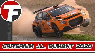 Criterium Jean-Louis Dumont 2020